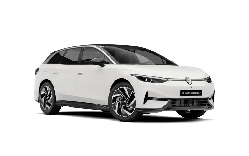Volkswagen ID.7 Tourer, Auto's, Volkswagen, Automaat, Achterwielaandrijving, Euro 6, 587 km