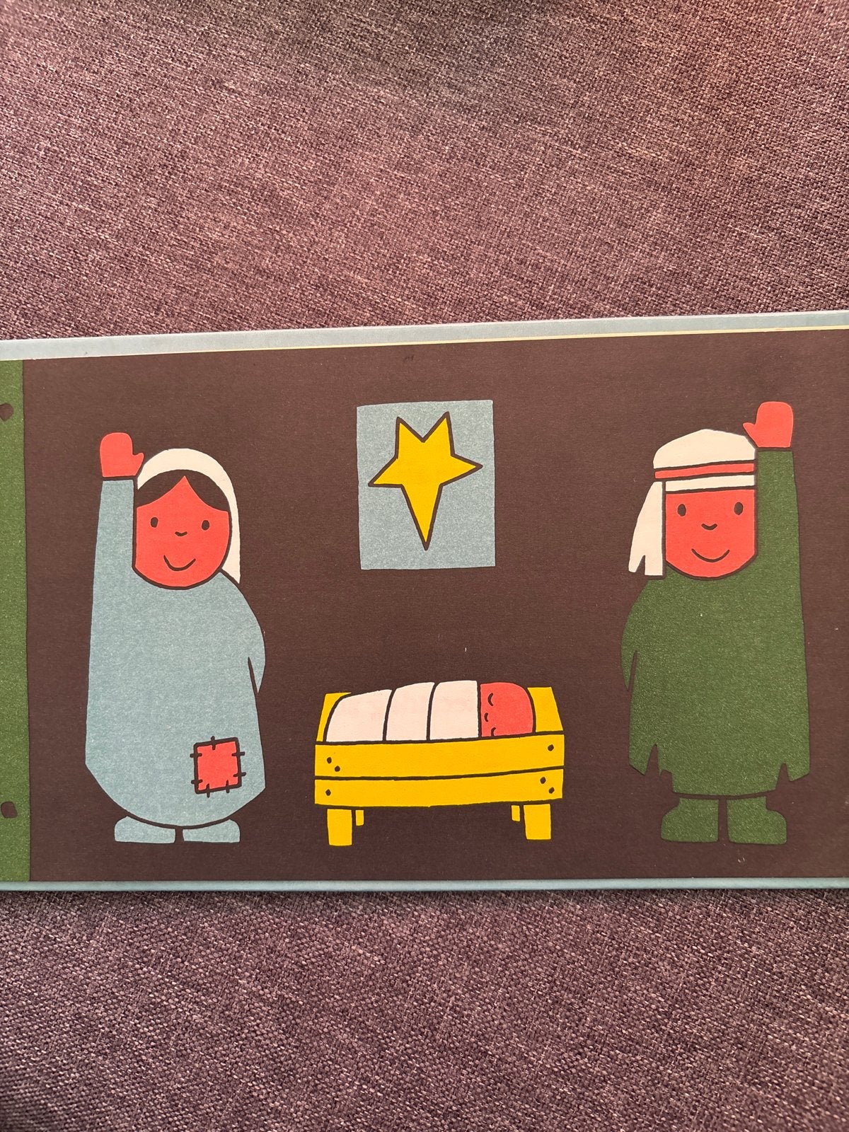 Dick Bruna - Kerstmis (boekje), Ophalen of Verzenden, Gelezen, Sprookjes