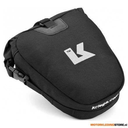 Kriega Rally Pack Tailbag, Zwart, Motoren, Kleding | Motorkleding, Ophalen of Verzenden, Nieuw met kaartje