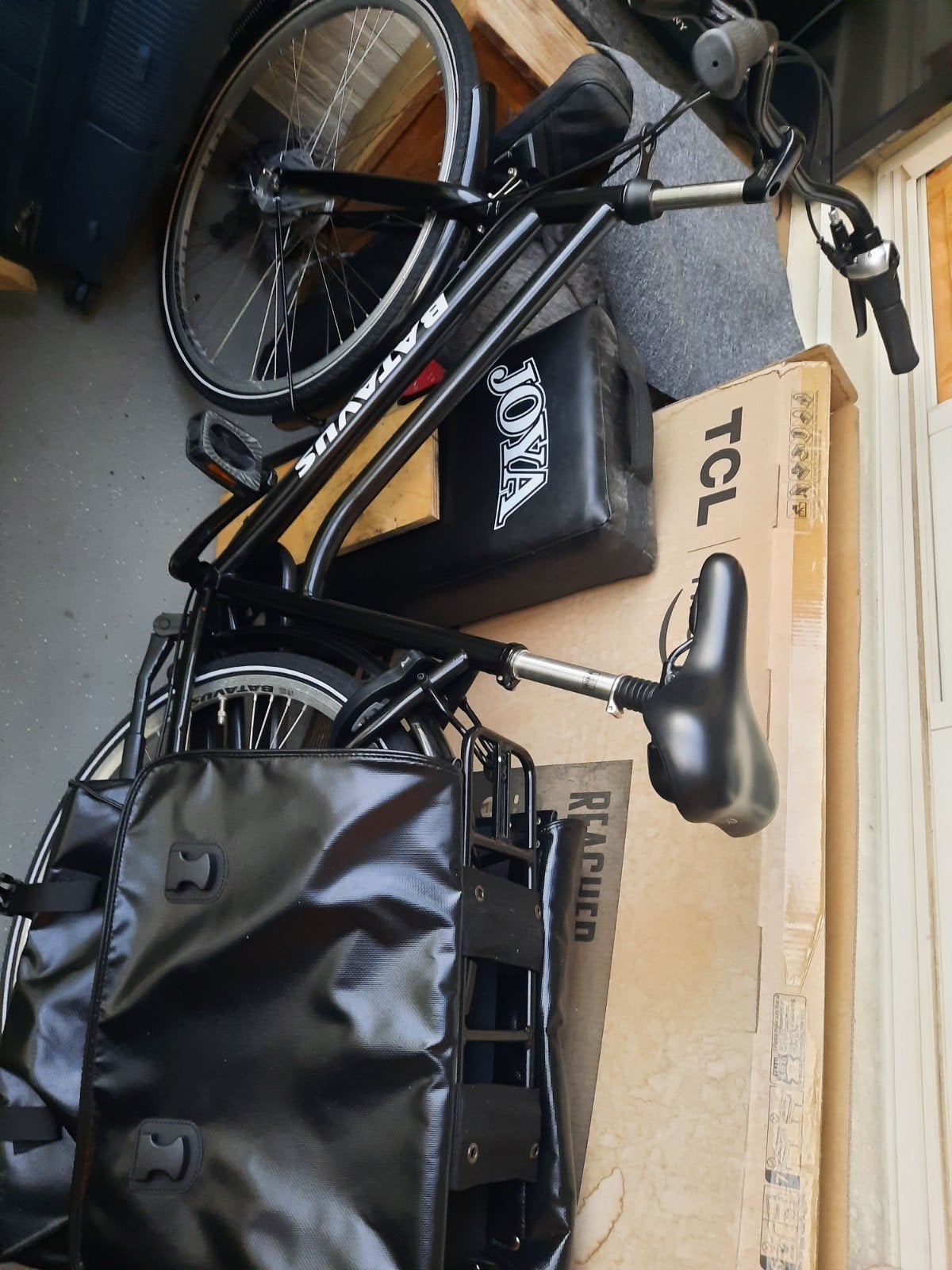 Batavus damesfiets - Zo goed als nieuw!, Ophalen of Verzenden, Zo goed als nieuw, Batavus