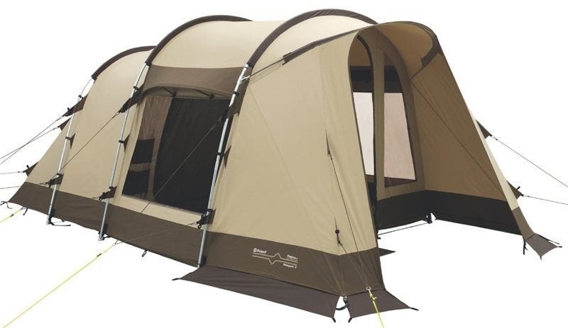 tent, Caravans en Kamperen, Tenten, Ophalen, Zo goed als nieuw, Tot en met 3