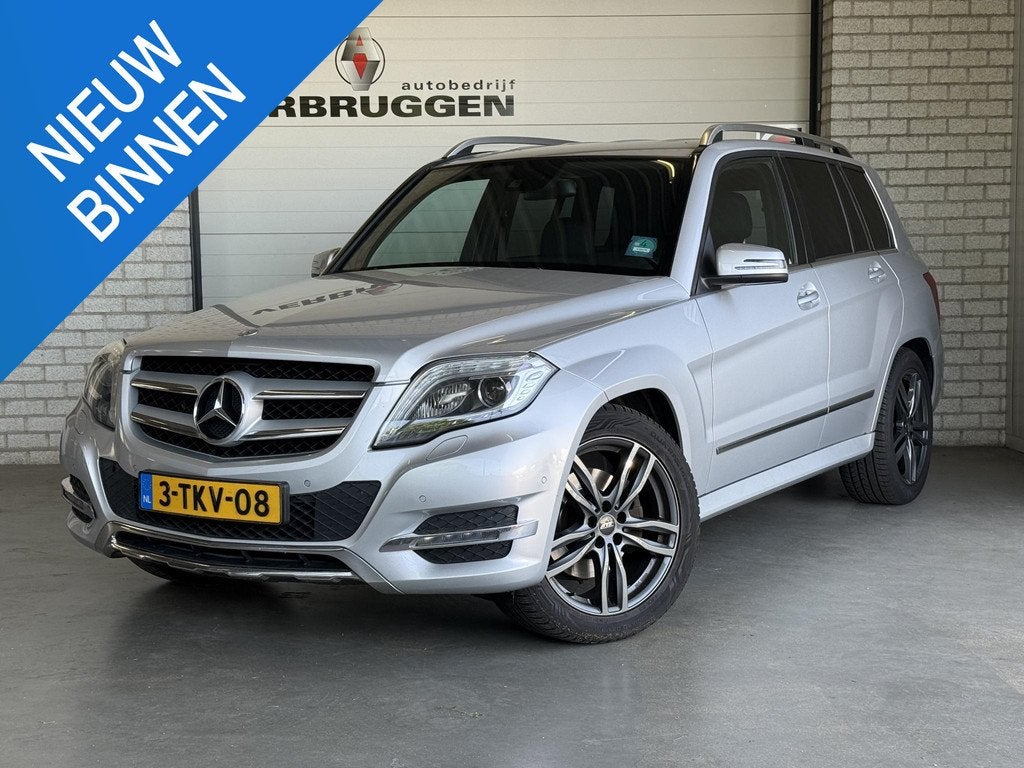 Mercedes-Benz GLK-klasse 220 CDI BlueTEC 4-Matic Prestige |, Auto's, 1780 kg, Gebruikt, 4 cilinders, Met garantie (alle)