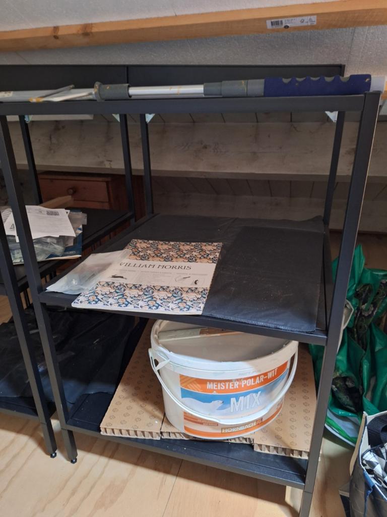 Ikea Enhet kast voor garage zolder keuken, Ophalen of Verzenden