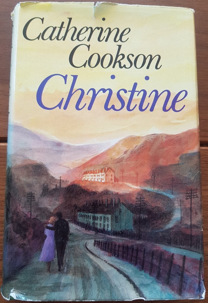 Boek: Christine van Catherine Cookson, Boeken, Romans, Ophalen of Verzenden, Gelezen, Catherine Cookson