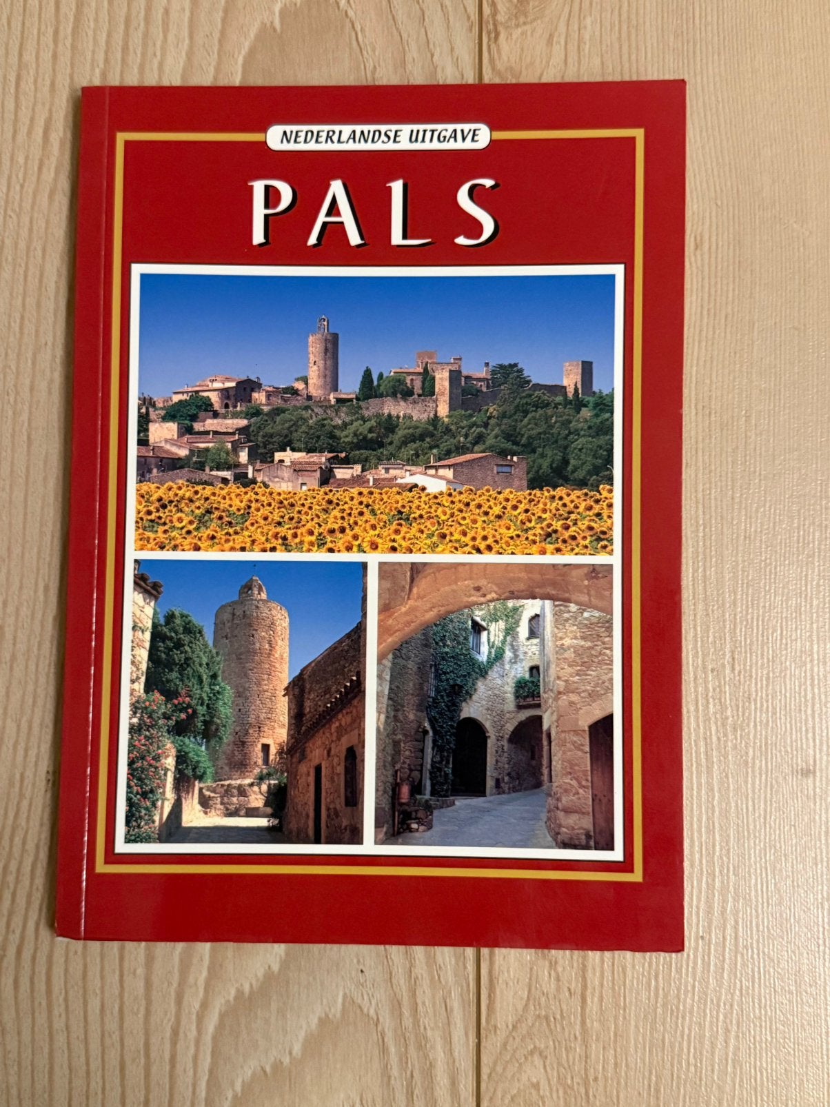 Reisgids Pals - Nederlandse uitgave, Overige merken, Europa, Ophalen of Verzenden, Zo goed als nieuw