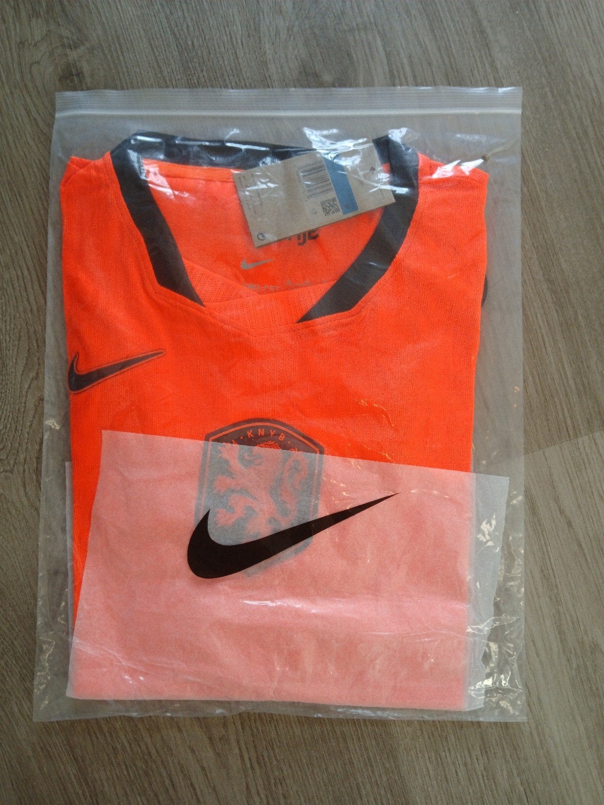 Nederland WK 2026 Thuis en Uitshirts, Maat L, Ophalen of Verzenden, Nieuw, Shirt