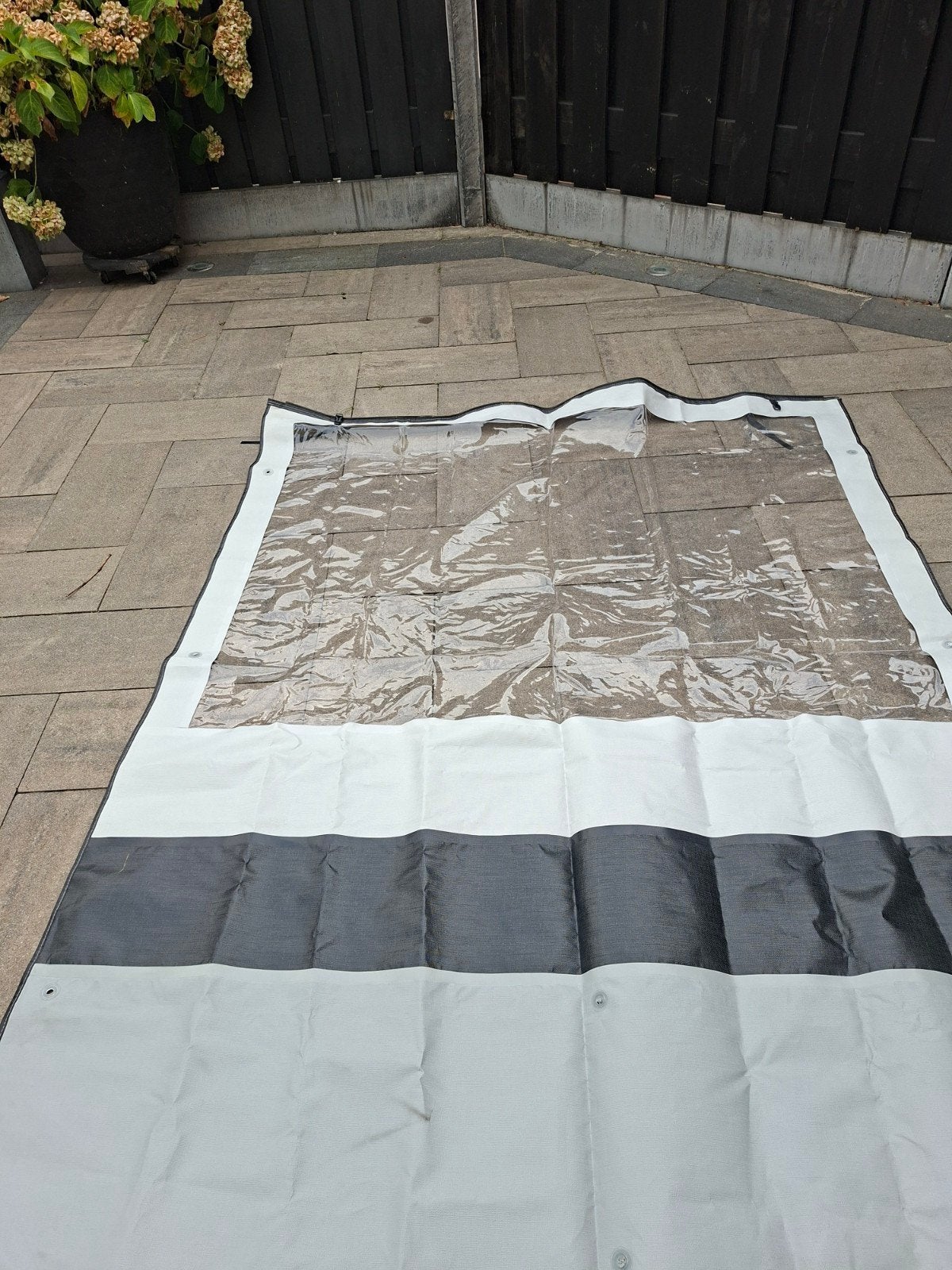 Thule Rain Blocker Front wanden voor zakluifel (2 stuks), Ophalen of Verzenden