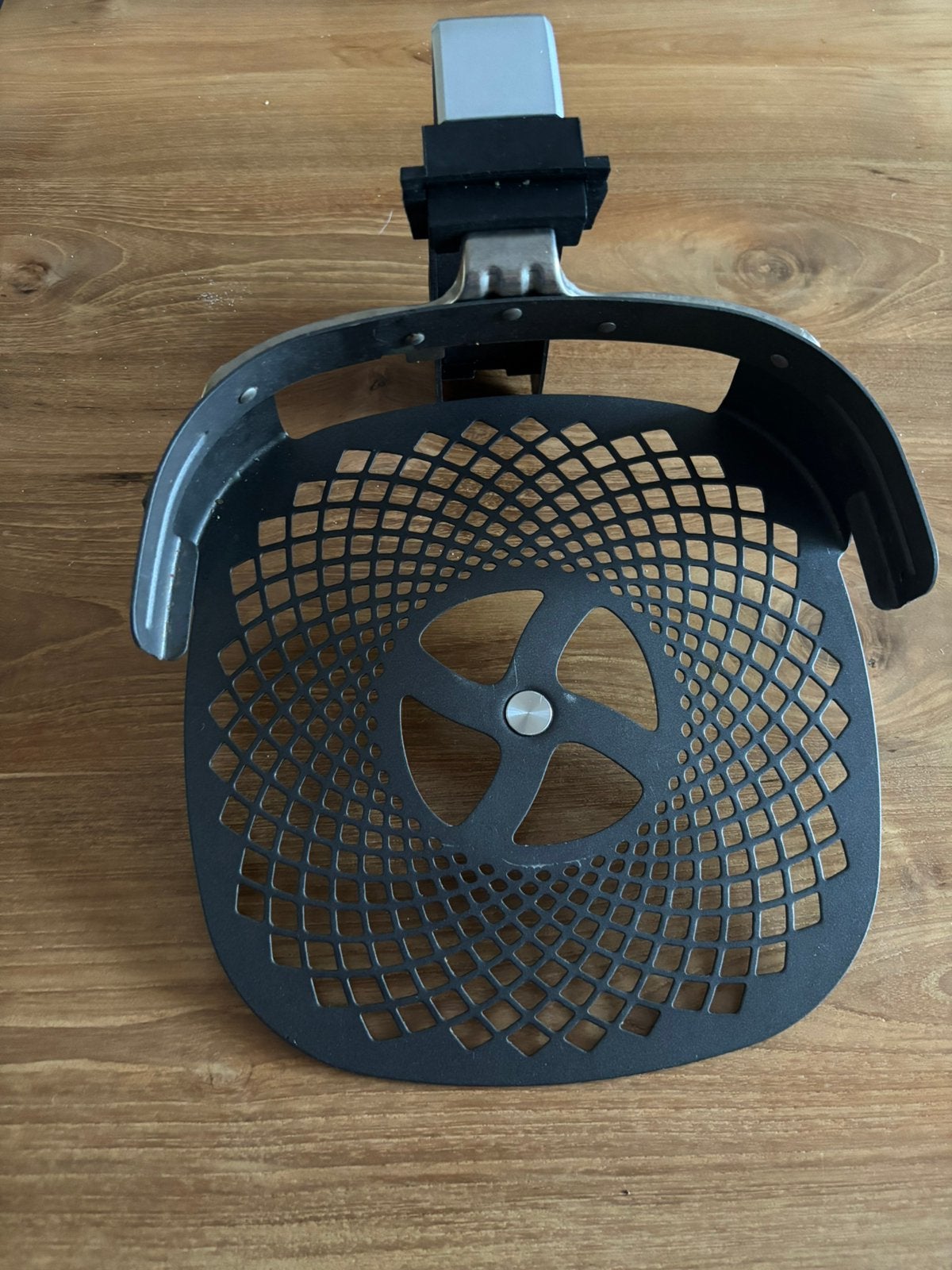 Pizza bakplaat voor philips airfryer, Ophalen, Zo goed als nieuw, Airfryer XXL