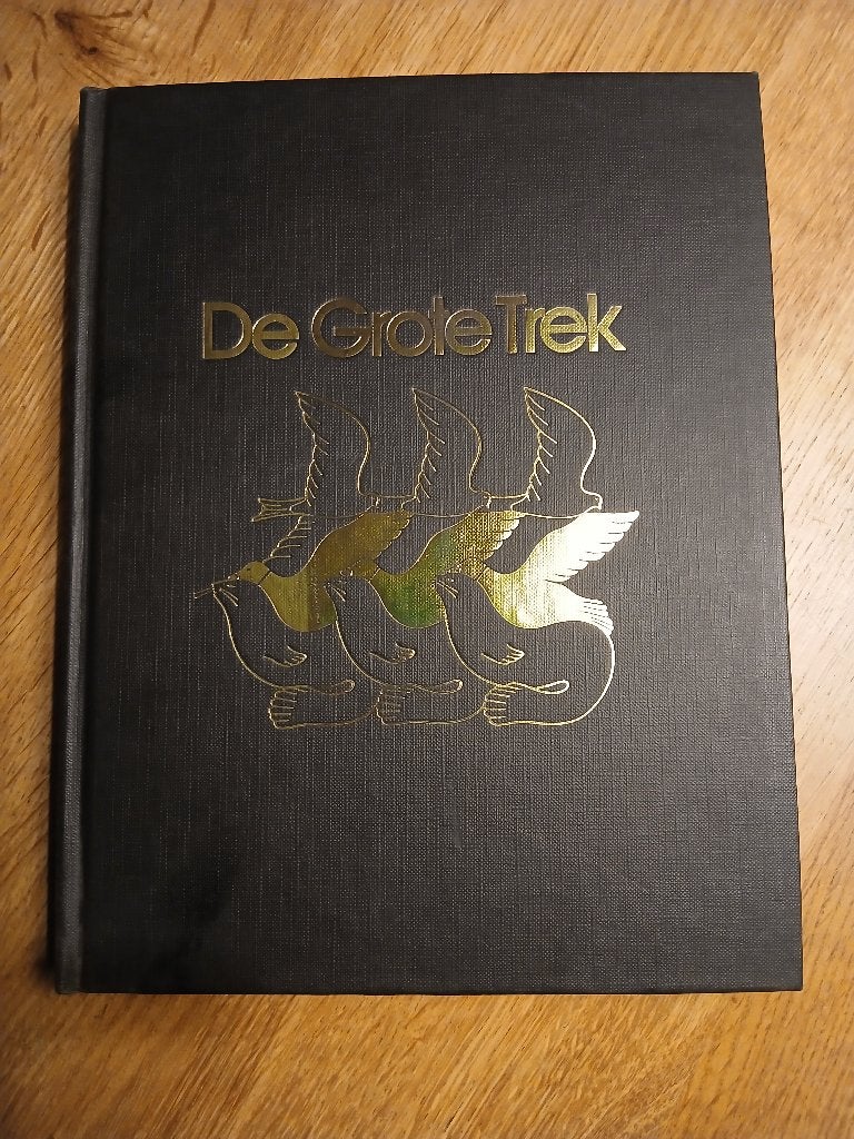 De Grote Trek, Ophalen of Verzenden, Gelezen, Natuur algemeen