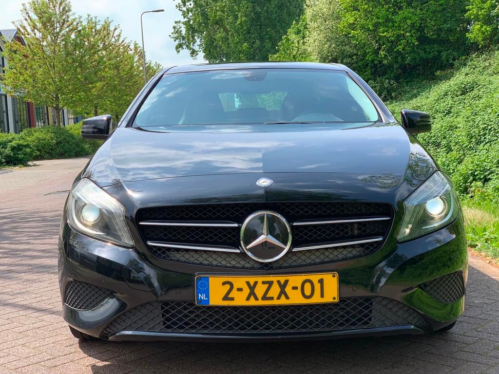 Mercedes-Benz A-klasse 200 CDI Ambition A200 CDI AUTOMAAT LE, 136 pk, Gebruikt, Euro 6, 4 cilinders