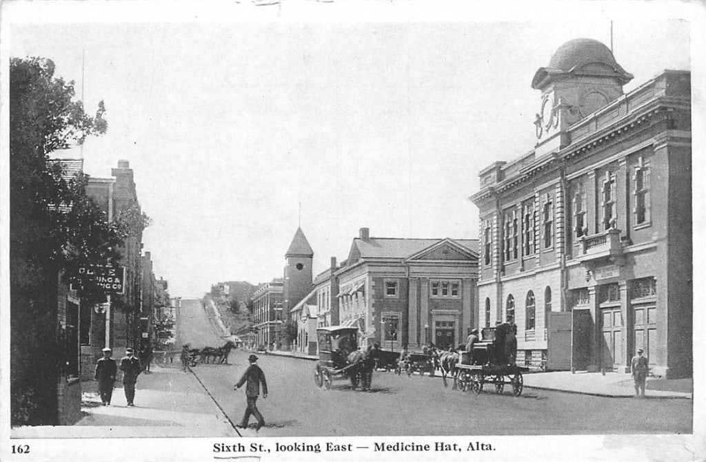 Alta (CA) Sixth Street, Ophalen of Verzenden, Voor 1920, Buiten Europa