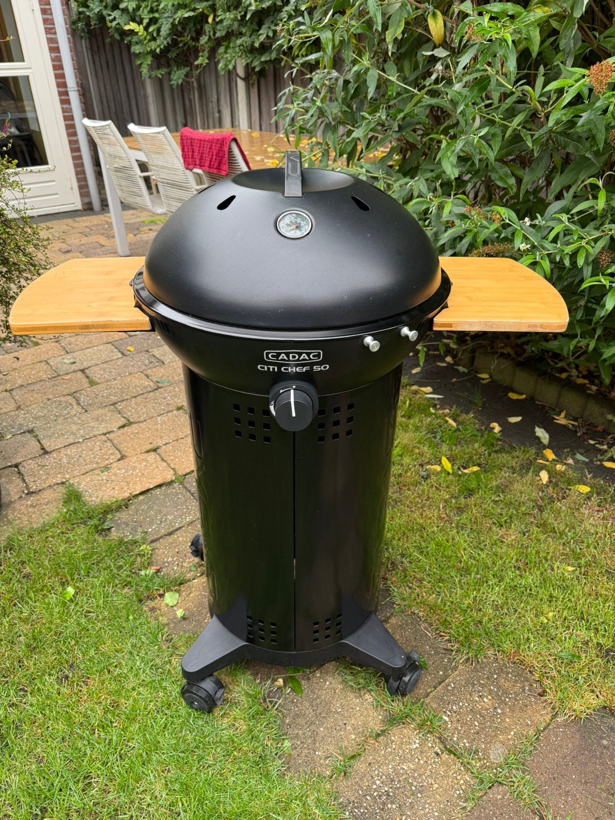 Cadac Citi Chef 50 Gasbarbecue, Ophalen, Zo goed als nieuw