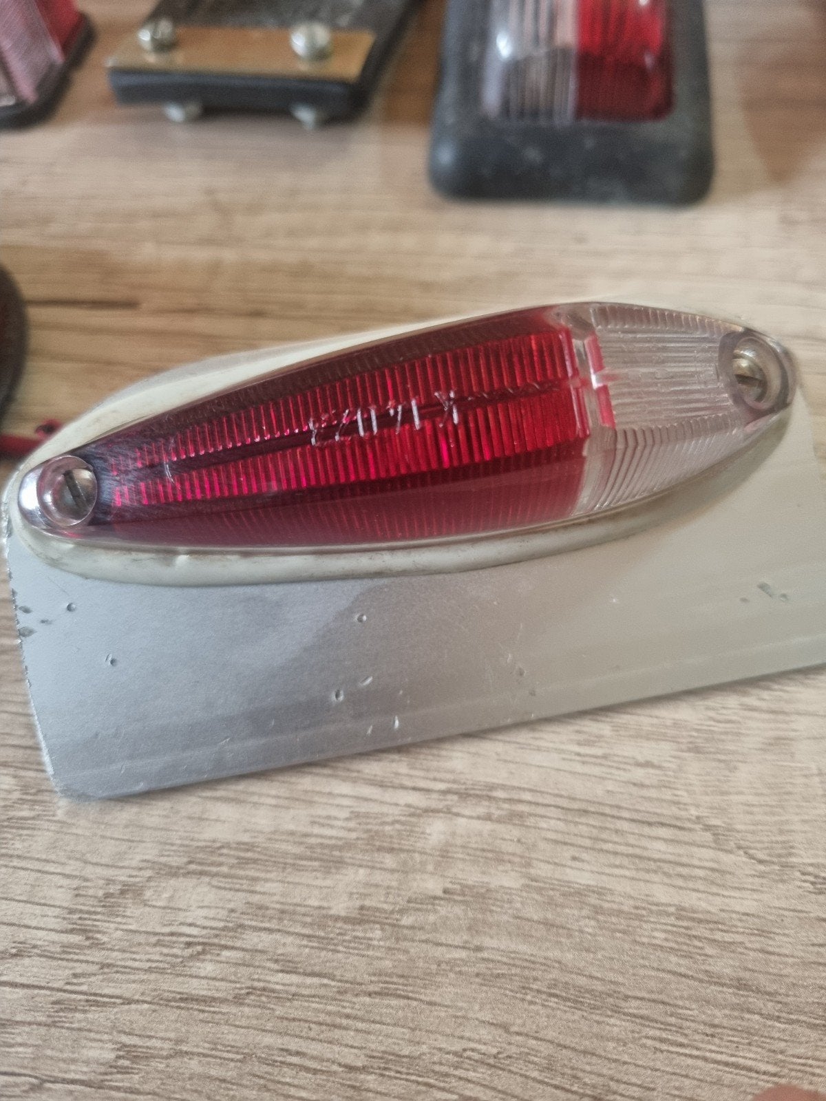 zijn lampje volkswagen type 3, Auto-onderdelen, Ophalen of Verzenden, Nieuw, Volkswagen
