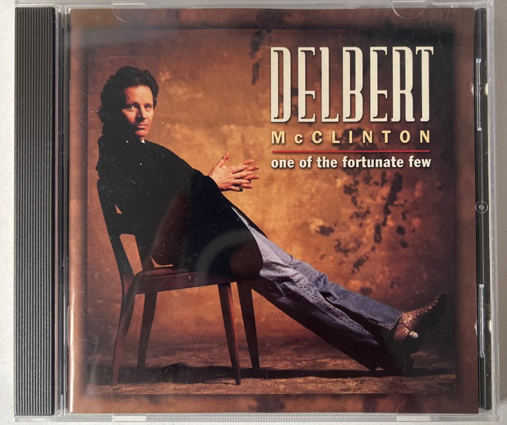 Delbert McClinton - One of the Fortunate Few CD, Verzenden, Gebruikt, Poprock