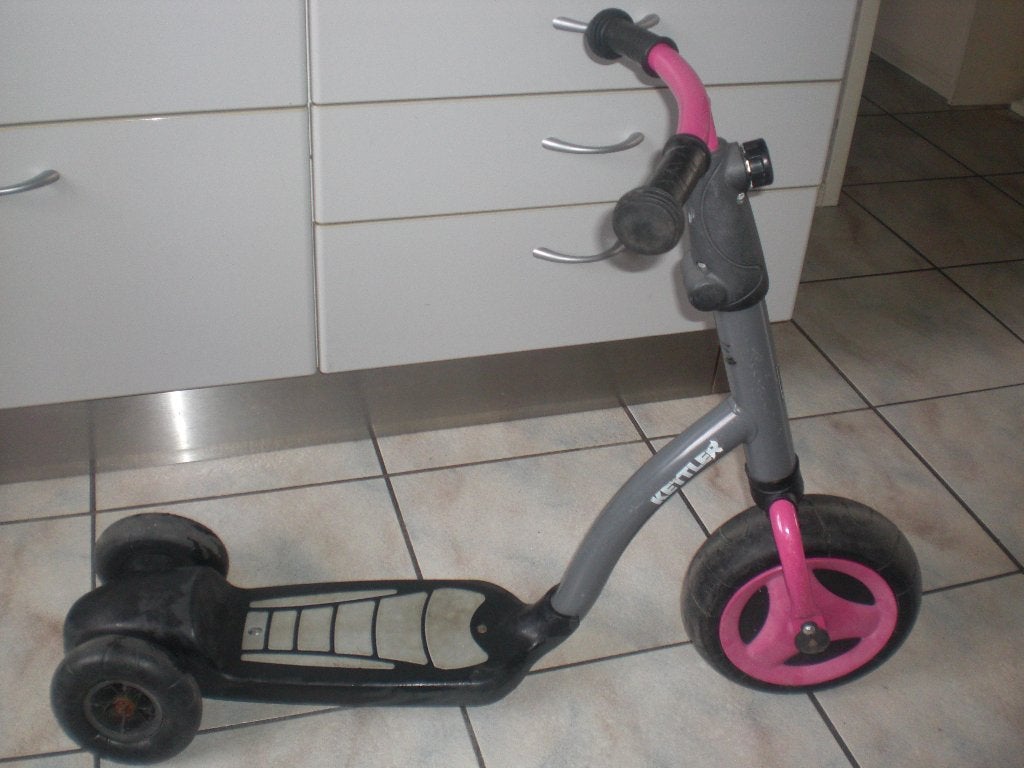 kettler step, Ophalen, Gebruikt, Overige typen
