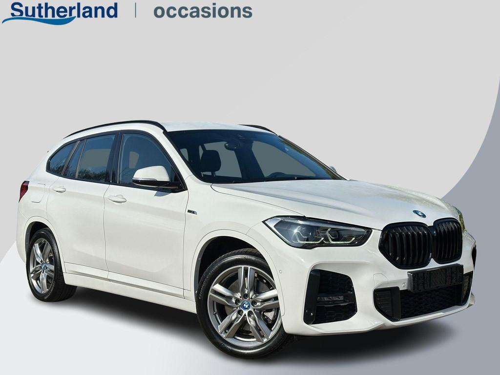 BMW X1 xDrive25e M Sport | M pakket | Afneembare Trekhaak |, Auto's, BMW, Gebruikt, Euro 6, Wit, Plug-in hybride
