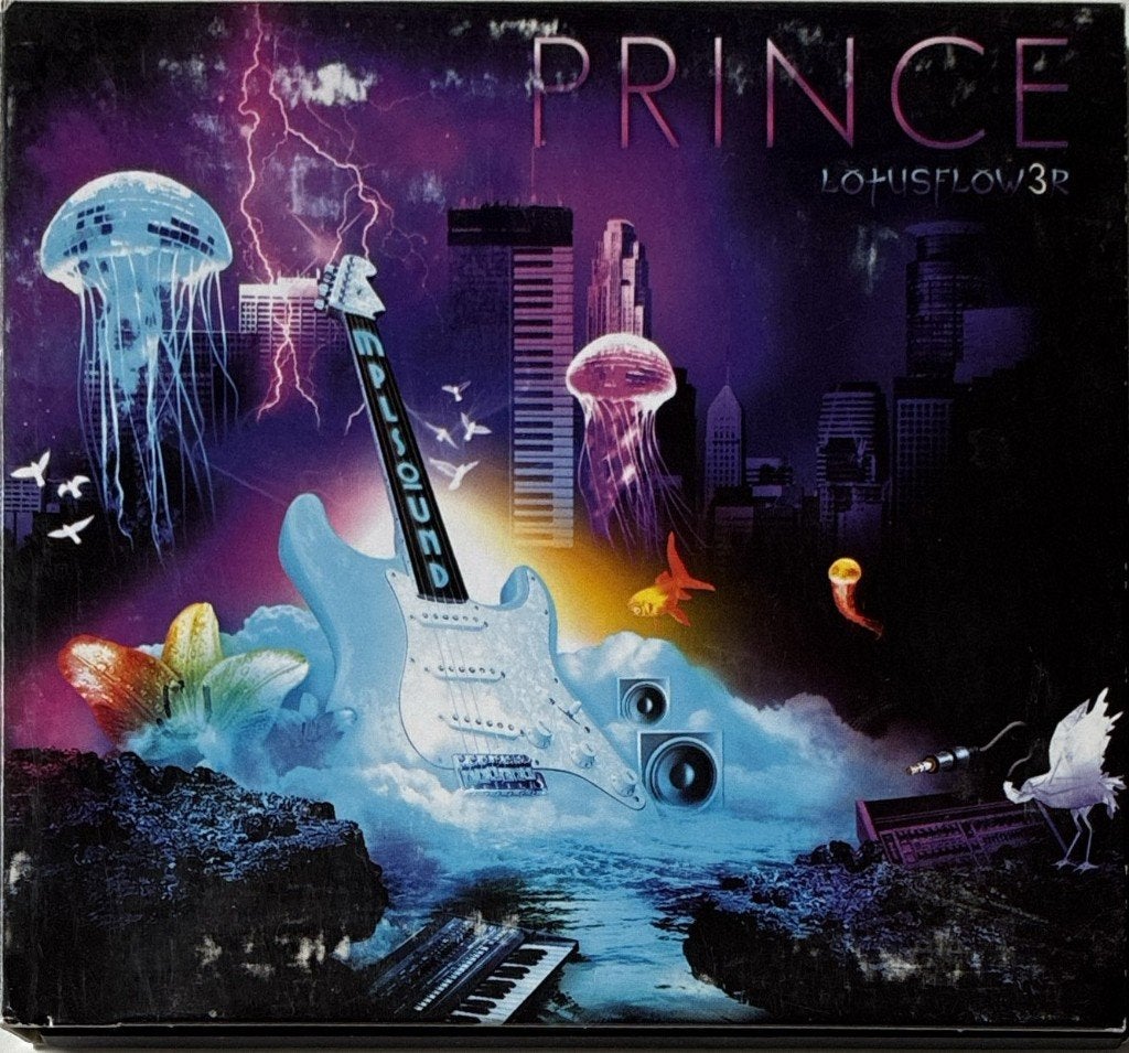 Prince - MPLSound (cd digipack), Gebruikt, Pop, Digipak, Ophalen of Verzenden