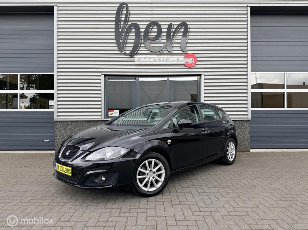 Seat Leon 1.4 TSI Style, Euro 5, 125 pk, Gebruikt, 4 cilinders