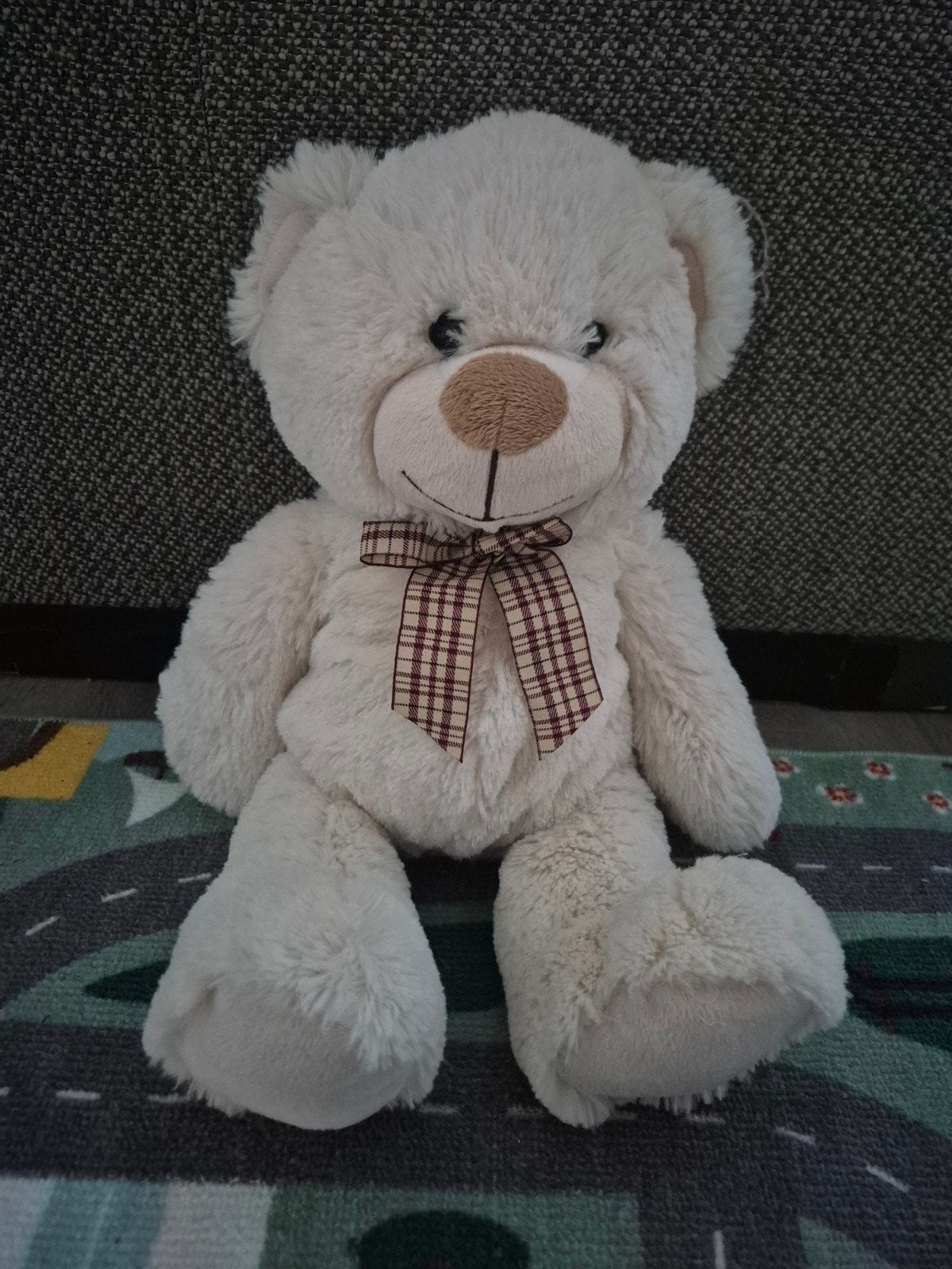 Teddybeer 35 cm - Nooit gebruikt, Ophalen of Verzenden, Nieuw, Beer, Middelgroot (20 tot 80 cm)