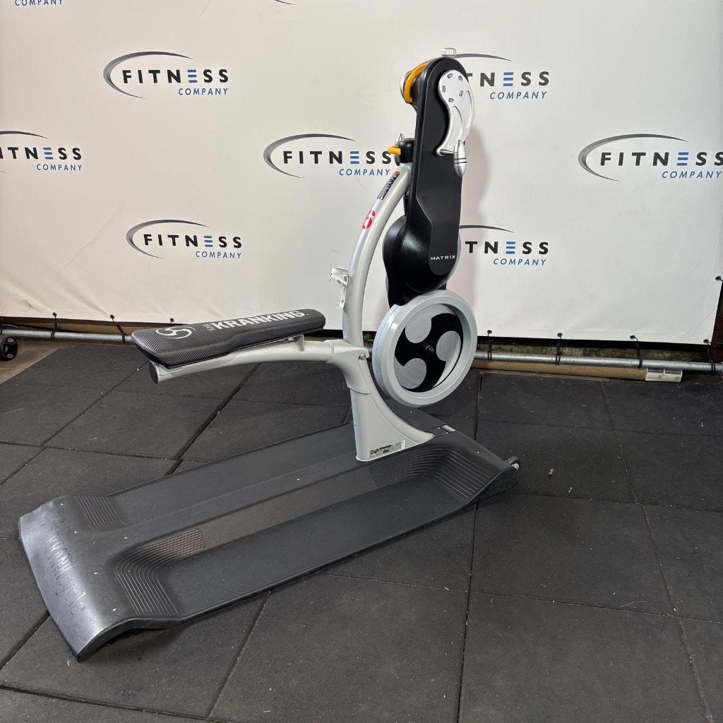 Matrix - Krankcycle - Armfiets, Sport en Fitness, Fitnessmaterialen, Ophalen of Verzenden, Gebruikt, Benen, Overige typen