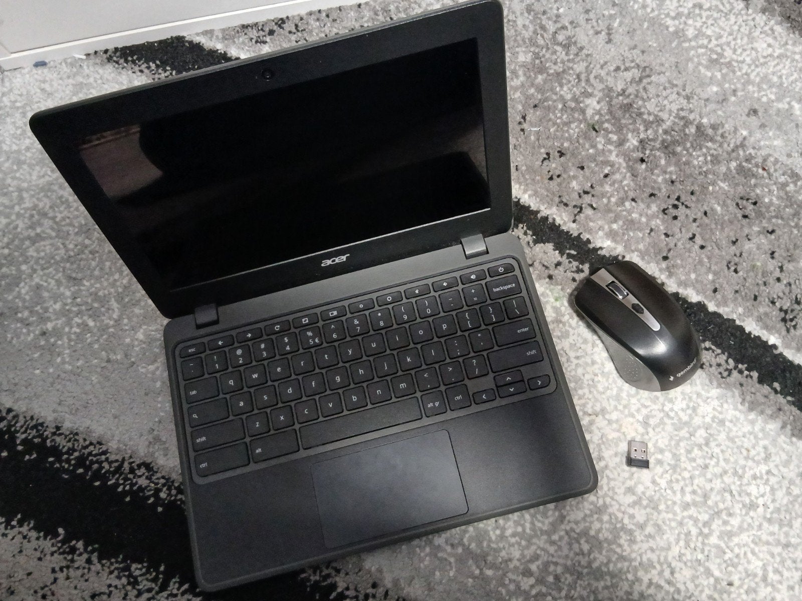 Chromebook Met Touchscreen En Muis!!!!, Computers en Software, Ophalen of Verzenden, Zo goed als nieuw
