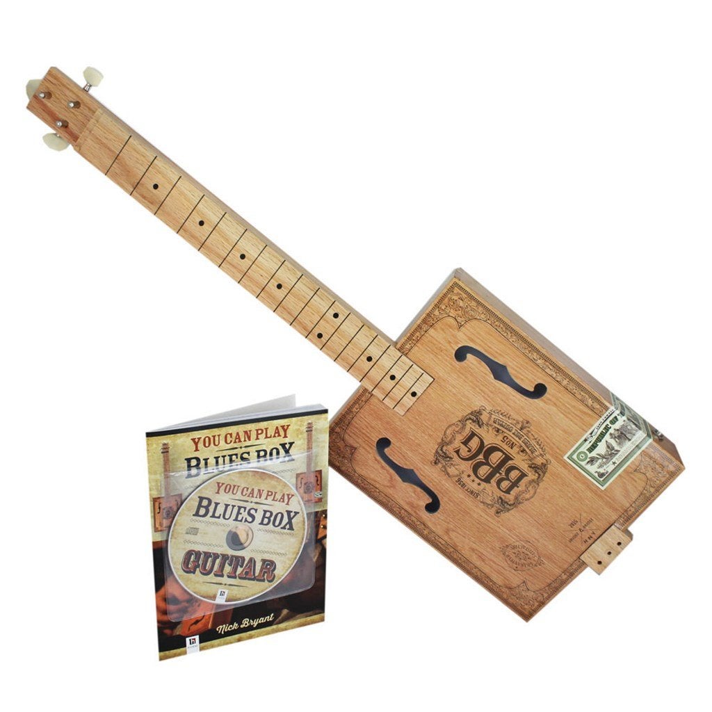 Div bouwpakketten, oa voor slide gitaar en cigarbox ukelele, Niet ingevuld, Niet ingevuld, Nieuw, Niet ingevuld