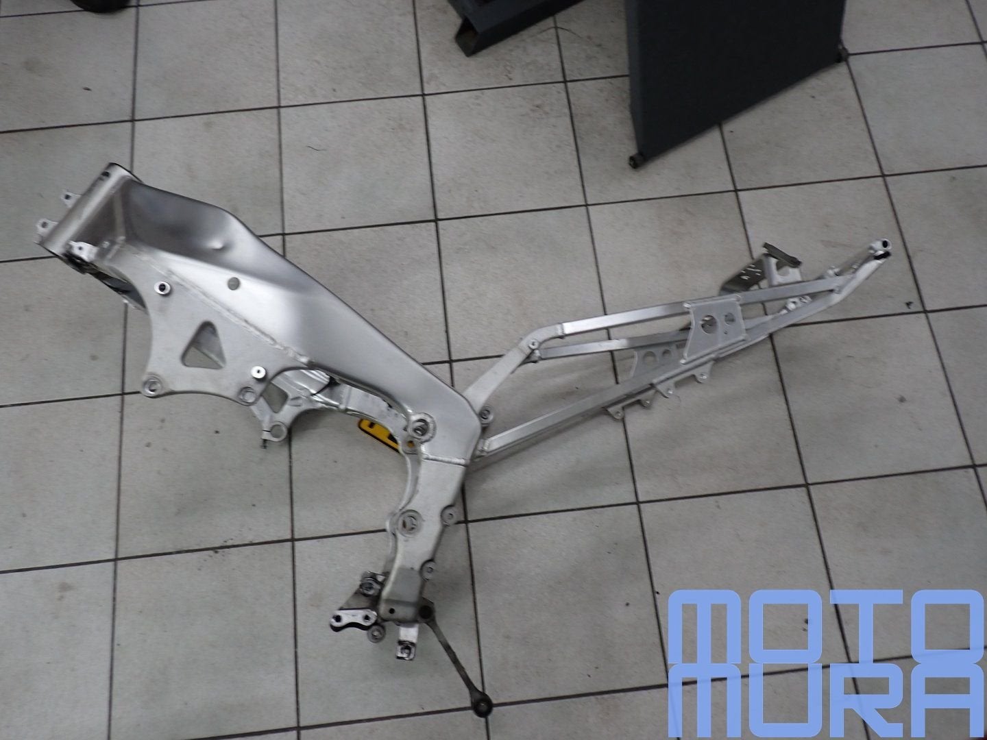 Frame voor Yamaha YZF R1 1998 - 1999 RN01 NL kenteken kader, Motoren, Onderdelen | Yamaha, Ophalen, -, -, -