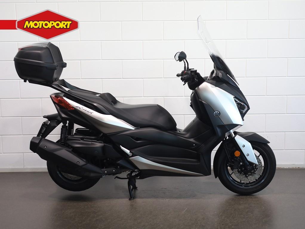 Yamaha XMAX 400 ABS (bj 2020), Scooter, Klantenservice@yamaha-motor.nl, Koolhovenlaan 101
1119 NC  Schiphol-Rijk, NL, 12 t/m 35 kW