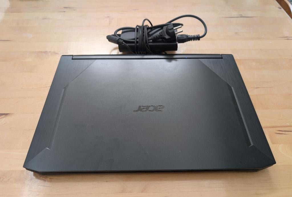 Acer Nitro 5 AN517-52 gaming laptop, Computers en Software, Windows Laptops, 2 tot 3 Ghz, Acer Nitro 5, Intel® Core™ i7 , Ophalen of Verzenden