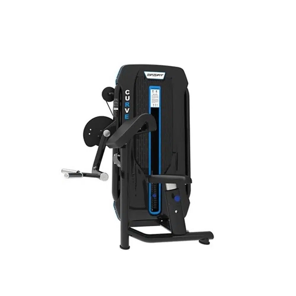GymFit – Luxury-Line – Biceps Machine, Sport en Fitness, Ophalen of Verzenden, Zo goed als nieuw, Benen, Overige typen