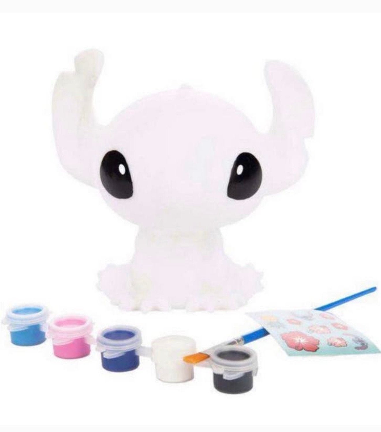 Disney - Stitch Schilder je eigen Lampje lamp schilderen set, Kinderen en Baby's, Speelgoed | Educatief en Creatief, Nieuw, Ophalen of Verzenden