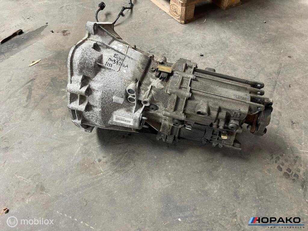 Versnellingsbak  BMW 1 / 3 serie e8x e9x N43B20A | IIII, Gebruikt, Einsteinlaan 5, Rijswijk, Ophalen of Verzenden, Info@bmw.com