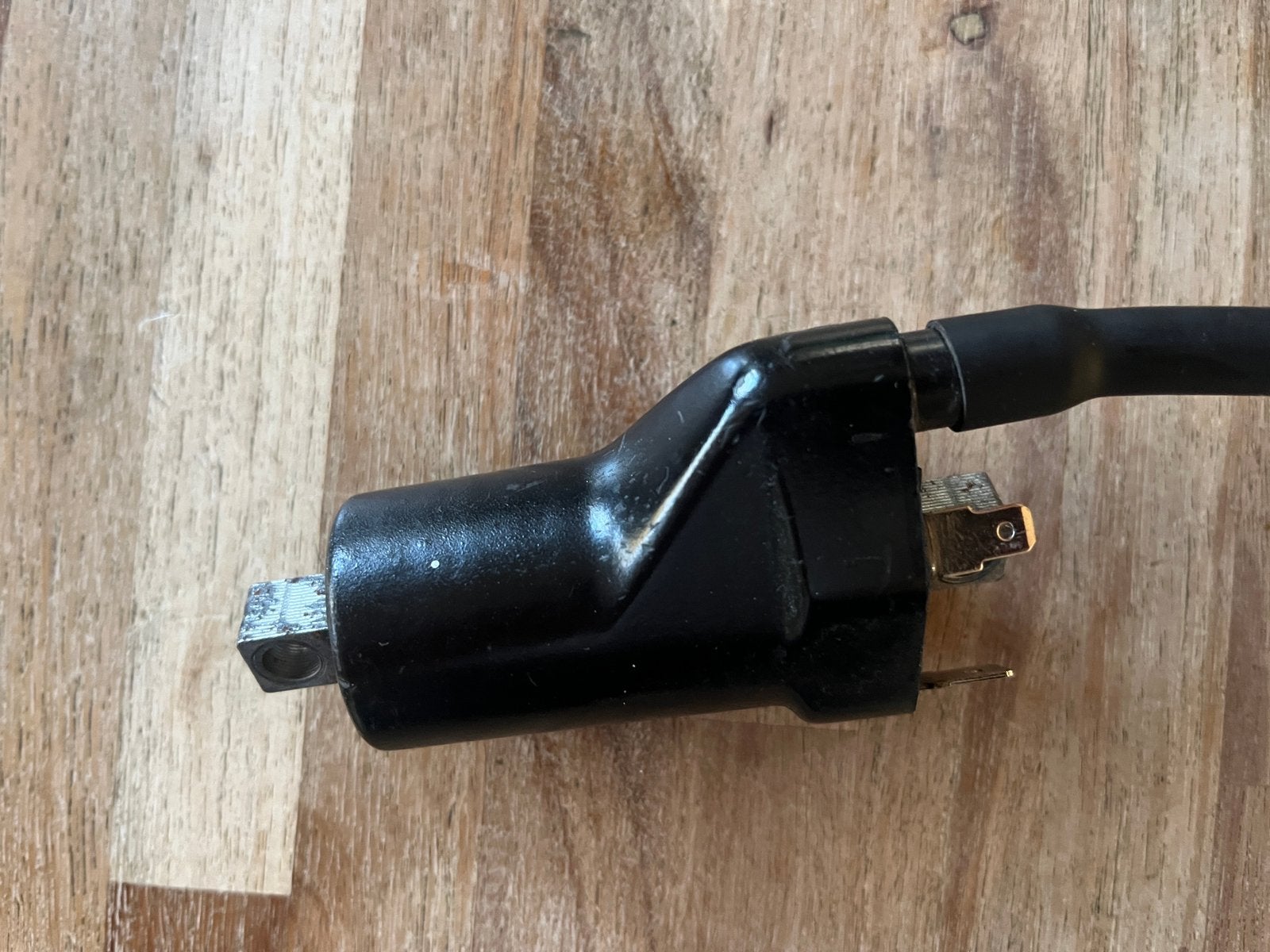 Originele bobine Hyosung - achterste cilinder, Motoren, Ophalen of Verzenden