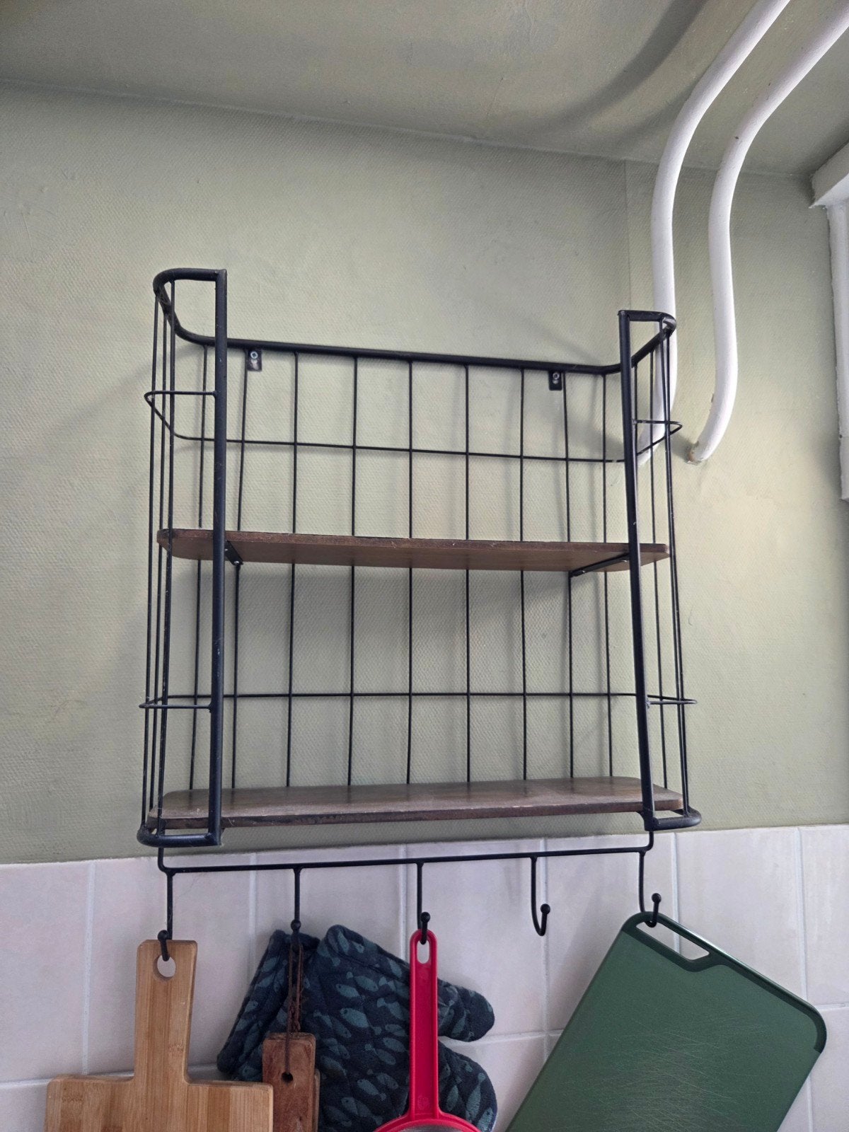 Rek, Huis en Inrichting, Woonaccessoires | Wandplanken en Boekenplanken, Ophalen