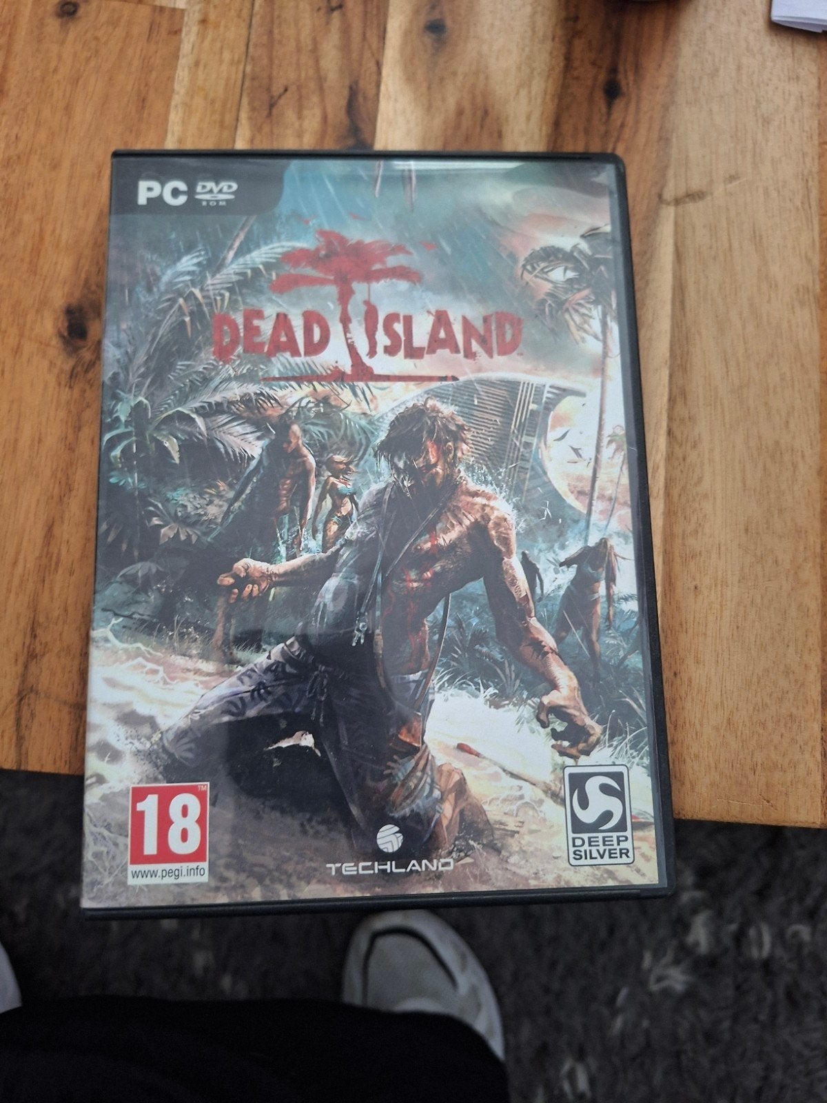 PC game - Dead Island, Avontuur en Actie, Vanaf 18 jaar, 1 speler, Ophalen of Verzenden