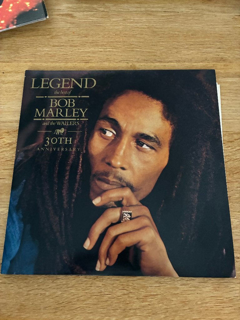 Bob Marley - Legend (Tri-Color Vinyl) - 30th Anniversary, LP, Overige genres, Limited edition, Ophalen of Verzenden