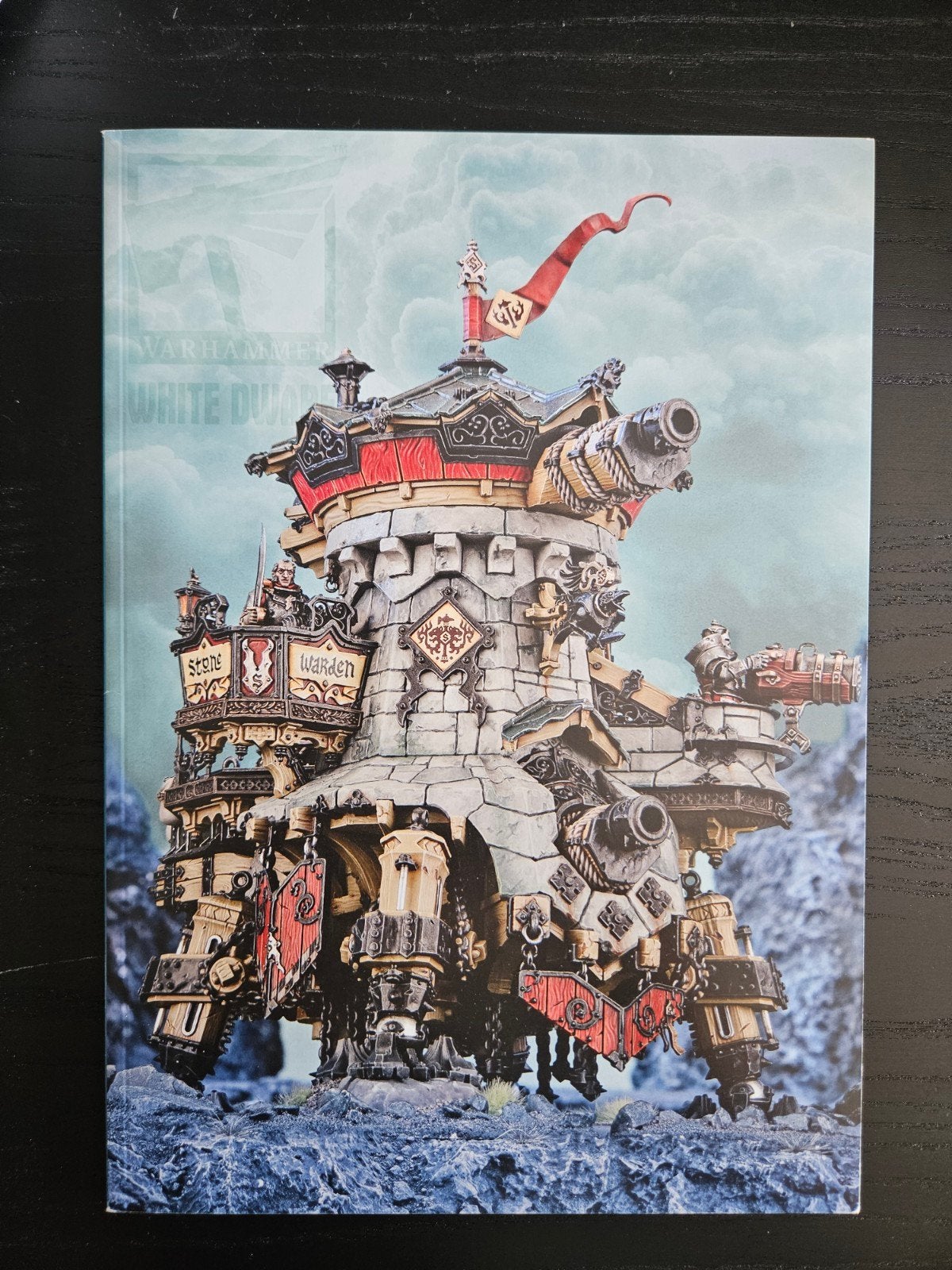 White Dwarf 525 - Warhammer Magazine, Hobby en Vrije tijd, Wargaming, Ophalen of Verzenden, Zo goed als nieuw, Warhammer, Boek of Catalogus