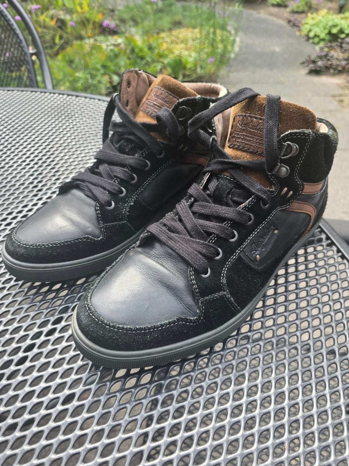 Australian sneakers maat 43 20€, Zwart, Ophalen of Verzenden, Zo goed als nieuw, Australian