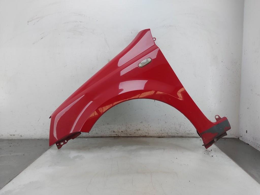 Spatbord Links Voor Fiat Panda (169) 2004 46827088, FCA Germany GmbH, Gebruikt, IPC D1-09 Bahnhofsplatz, Rüsselsheim am Main 65423, , Duitsland