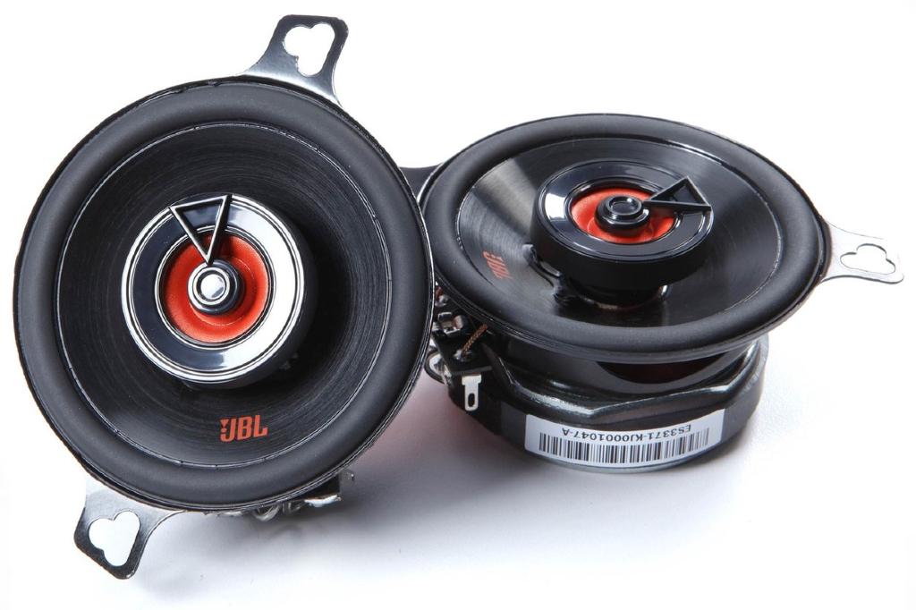 JBL Club 322F speakers 8.7cm dashboard speakers (75W/25W).., Auto diversen, Autospeakers, Gebruikt, ., Ophalen of Verzenden, .