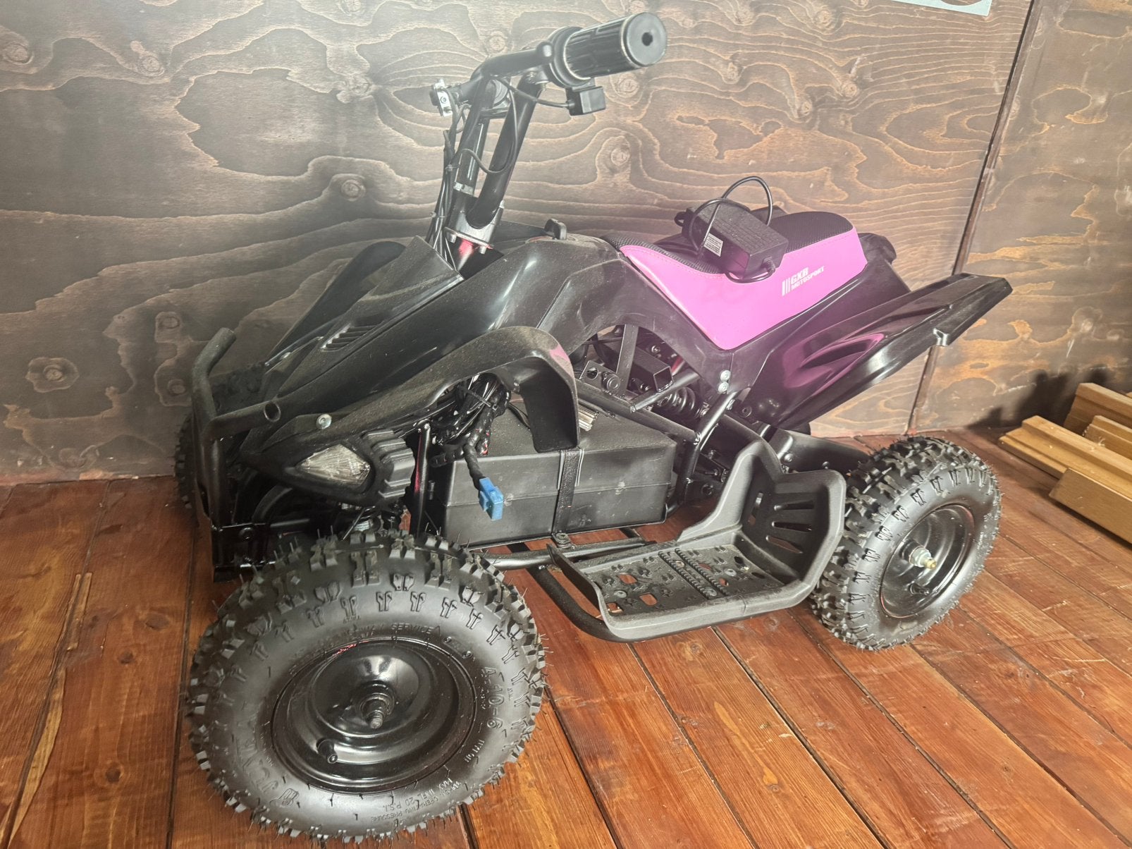 GSX Elektrische Kinderquad, Ophalen of Verzenden, Zo goed als nieuw