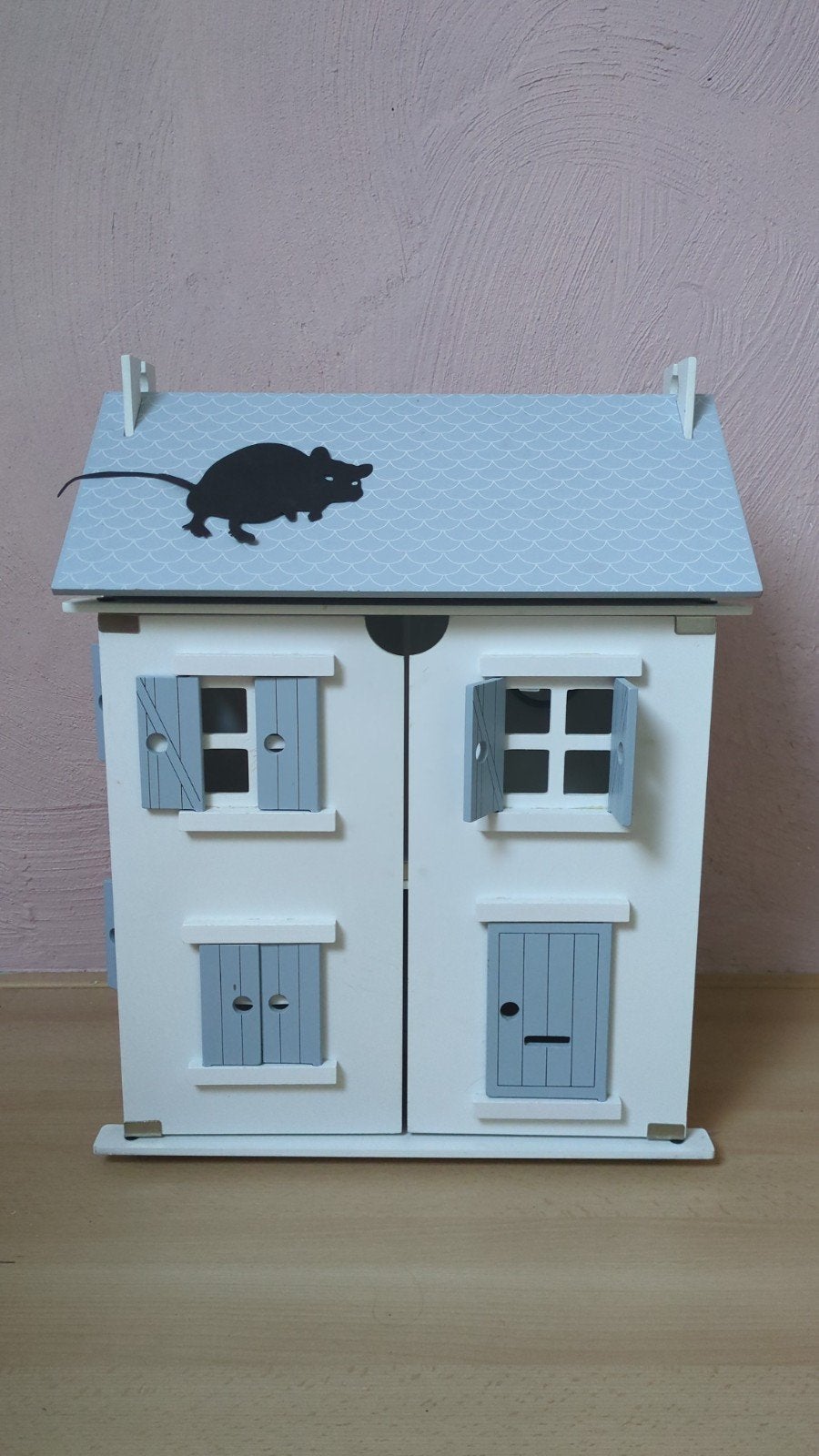 Little Dutch poppenhuis goede staat, Ophalen, Gebruikt, Poppenhuis