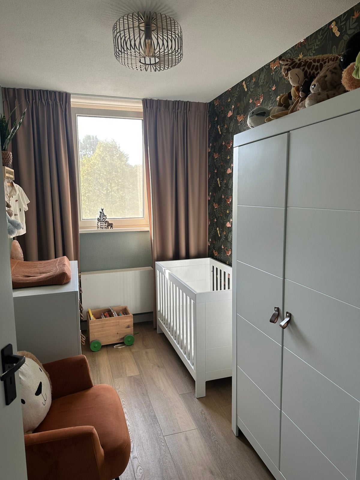 Complete Bopita babykamer, Kinderen en Baby's, Ophalen, Zo goed als nieuw, Jongetje of Meisje