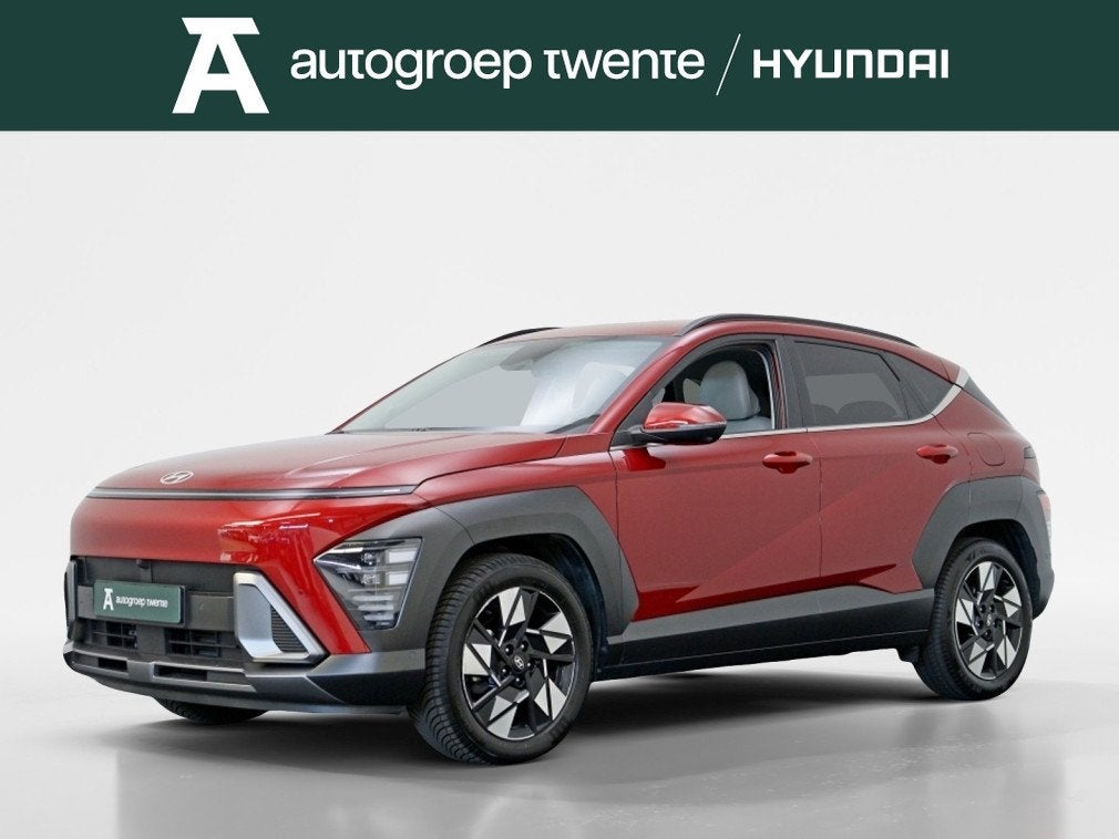 Hyundai KONA 1.6 GDI HEV Premium | Private Lease 579,- p.m.