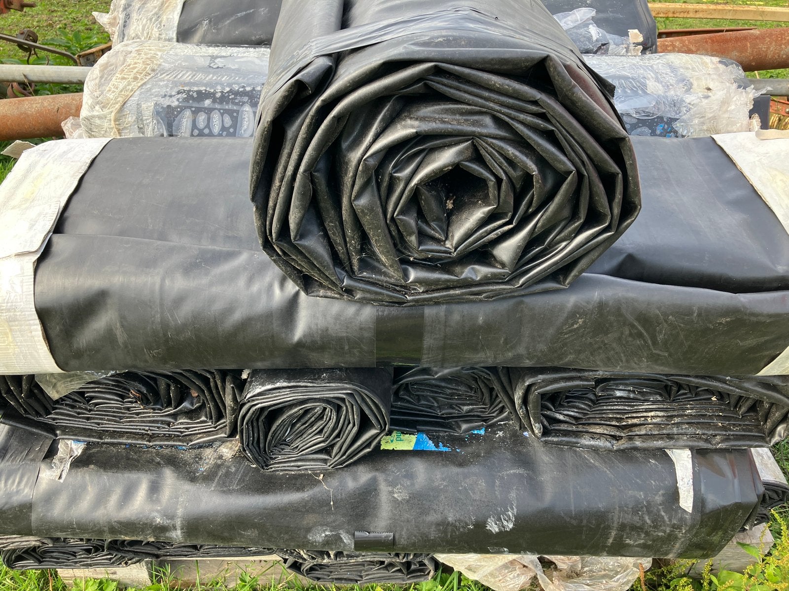 Tetra Pond Pond liner Vijverfolie 0.6mm 3 x 5 meter. NIEUW., Tuin en Terras, Vijver-toebehoren, Ophalen, Nieuw, Vijverfolie