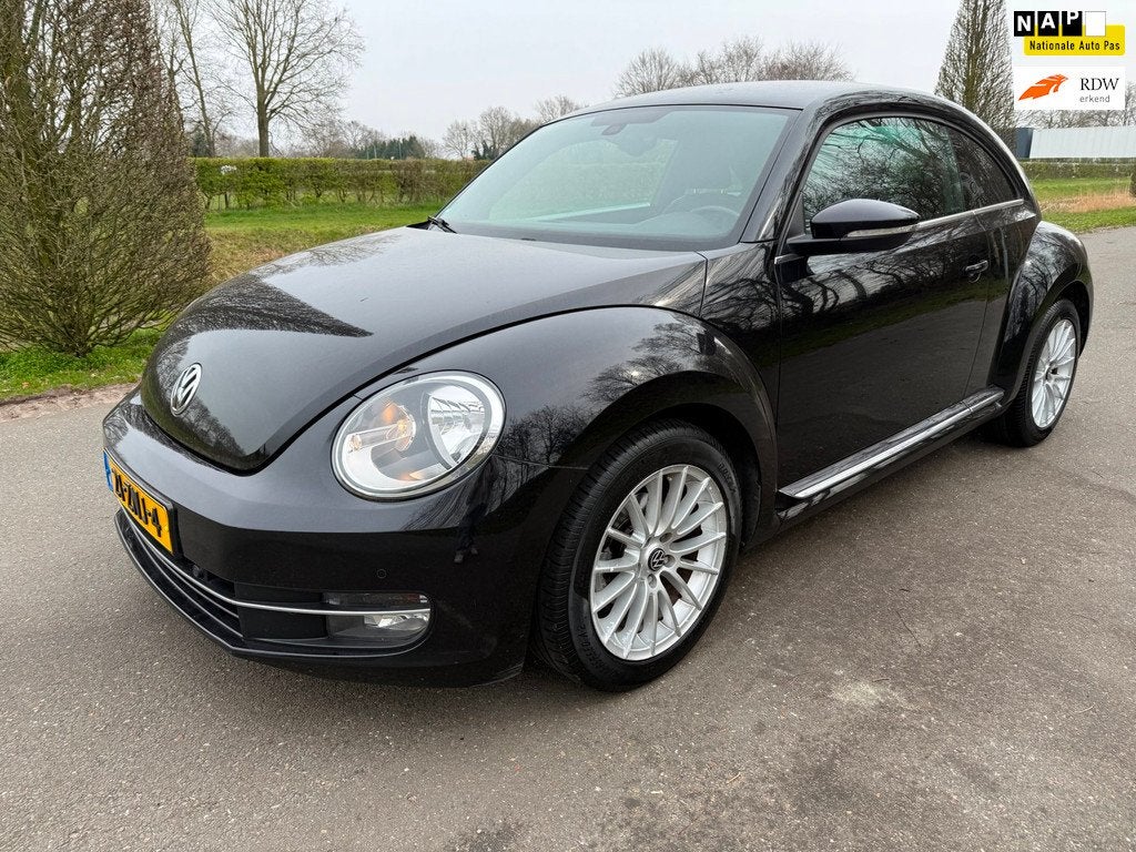 Volkswagen Beetle 1.2 TSI Design, Voorwielaandrijving, Euro 5, Gebruikt, Beetle (Kever)