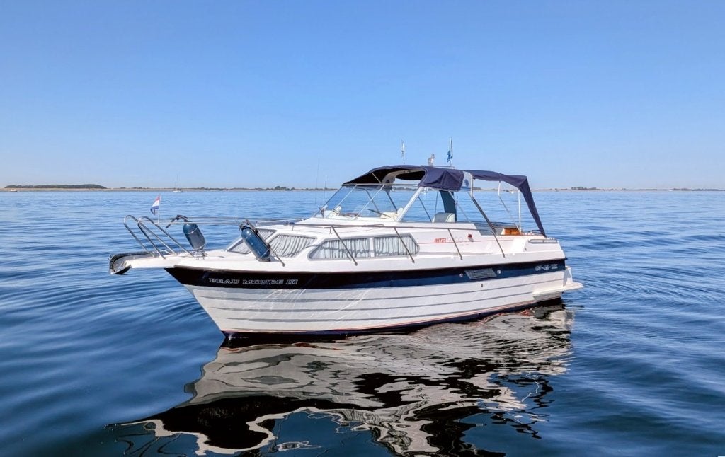 INTER 9000 – Zeer compleet, perfect onderhouden & vaarklaar, Watersport en Boten, Overige merken, 9 m, Gebruikt, Binnenboordmotor