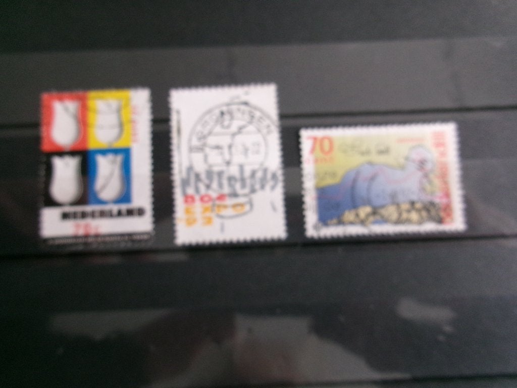 1992 - expo ,92 en abel tasman (731f), Verzenden, Gestempeld
