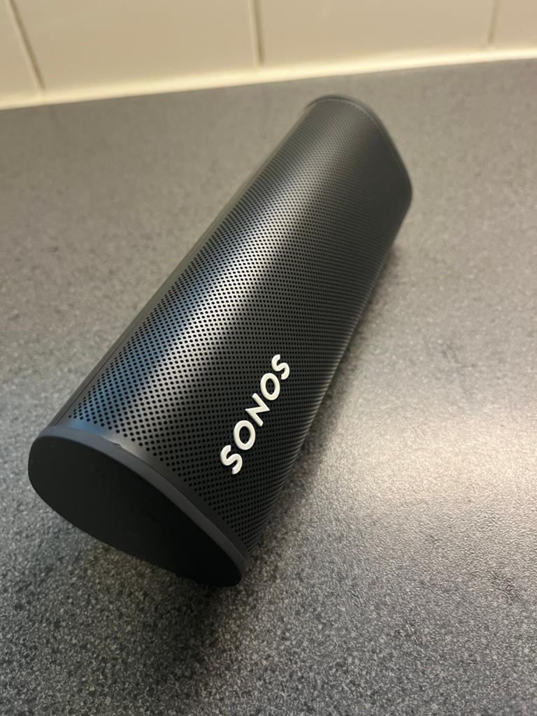 Sonos roam SL zwart. Als nieuw!, Ophalen of Verzenden, Minder dan 60 watt, Overige typen, Sonos