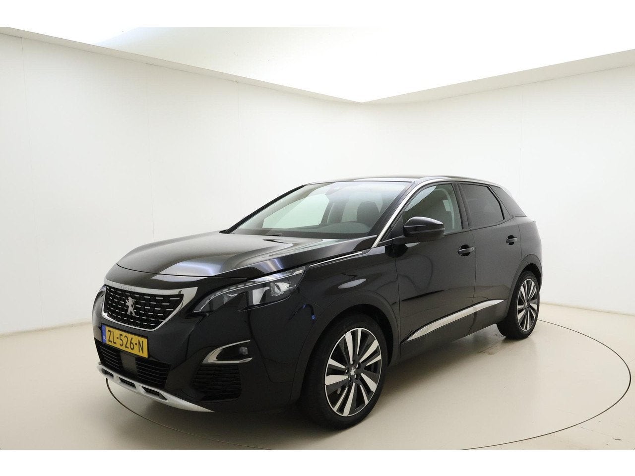 Peugeot 3008 1.6 PureTech Allure 180pk EAT6 | Apple carplay/, Auto's, Automaat, Automatische klimaatregeling, Gebruikt, 4 cilinders
